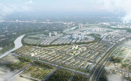 Khởi động dự án đại đô thị T&T City Millennia – điểm nhấn bất động sản phía Nam