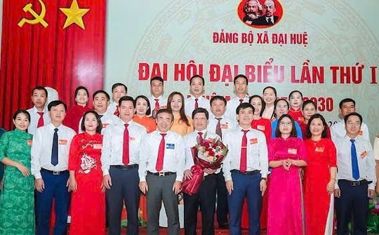Đại Huệ: Phấn đấu đạt chuẩn nông thôn mới kiểu mẫu về cảnh quan môi trường gắn với phát triển du lịch