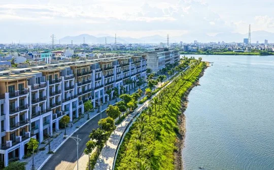 Nam Hòa Xuân – Đô thị xanh bên sông với loạt tiện ích ấn tượng
