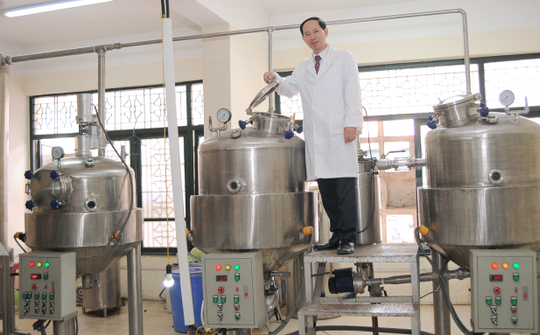 TS. Nguyễn Đức Tiến: Có thể tách hoạt chất chống ung thư từ nấm hương