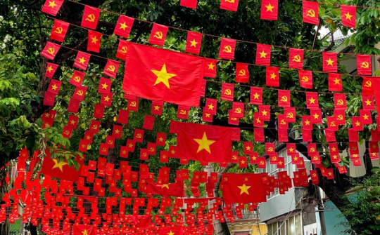 Khởi công và khánh thành các công trình trọng điểm chào mừng 80 năm Quốc khánh