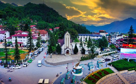 Lào Cai với vị thế và tiềm lực mới