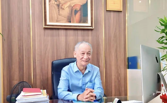 GS.TS. Vũ Trọng Hồng: Học Bác để lòng ta trong sáng hơn