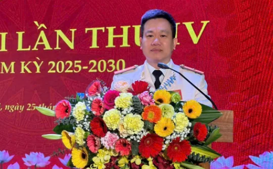 Thiếu tá, BSCKII. Hà Hải Anh: Giữ ấm ngọn lửa trái tim nghề