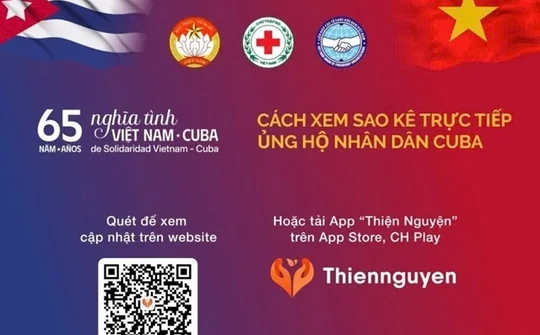 Cuban Ambassador: Vietnamese support goes beyond expectations
