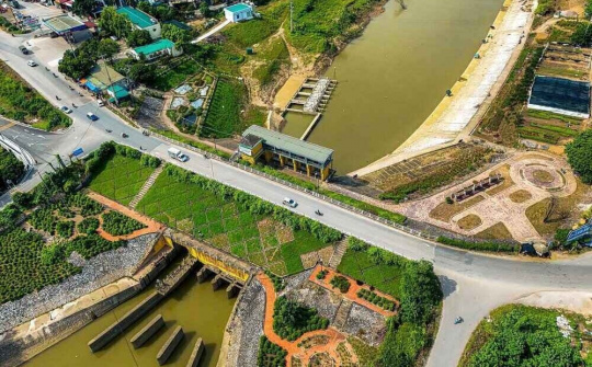 Hưng Yên khởi công loạt dự án quy mô lớn chào mừng 80 năm Quốc khánh 2/9