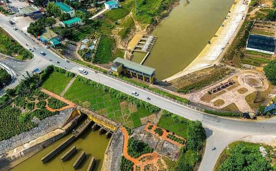 Hưng Yên khởi công loạt dự án quy mô lớn chào mừng 80 năm Quốc khánh 2/9