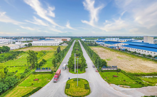 Hưng Yên đề xuất thành lập Khu kinh tế tự do, hướng tới động lực tăng trưởng mới