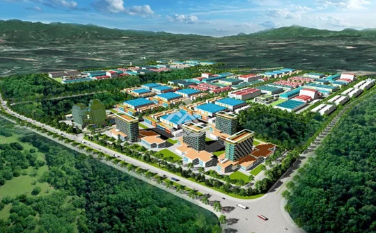Lào Cai đồng loạt khởi công nhiều dự án trọng điểm chào mừng 80 năm Quốc khánh