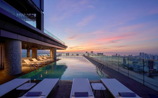 Đà Nẵng bổ sung thêm một khách sạn đạt chuẩn 5 sao