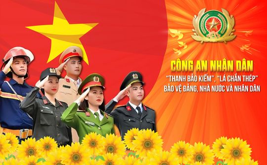 80 năm công an nhân dân Việt Nam với sự nghiệp xây dựng và phát triển kinh tế - xã hội của đất nước