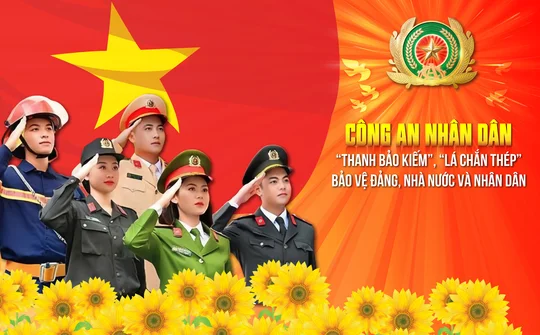 80 năm công an nhân dân Việt Nam với sự nghiệp xây dựng và phát triển kinh tế - xã hội của đất nước