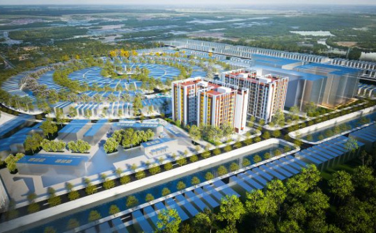 Khởi công nhà ở xã hội Cà Mau: Dấu ấn T&T Group vì an sinh cộng đồng