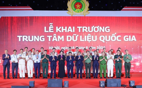 Xứng với vai trò "trái tim" của chuyển đổi số quốc gia