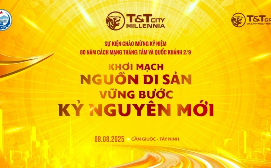 Khơi mạch nguồn Di sản – Vững bước Kỷ nguyên mới