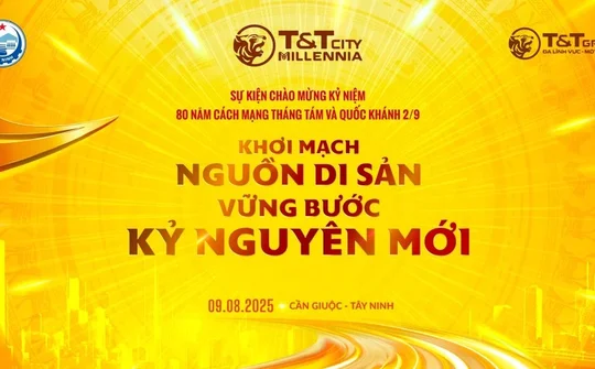 Khơi mạch nguồn Di sản – Vững bước Kỷ nguyên mới
