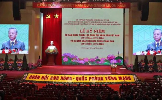 Sức mạnh đoàn kết, trí tuệ và kỷ luật – nền tảng tạo nên dấu ấn lịch sử dân tộc