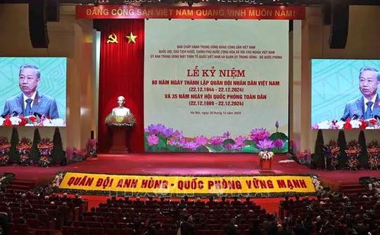 Sức mạnh đoàn kết, trí tuệ và kỷ luật – nền tảng tạo nên dấu ấn lịch sử dân tộc