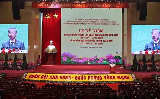Sức mạnh đoàn kết, trí tuệ và kỷ luật – nền tảng tạo nên dấu ấn lịch sử dân tộc