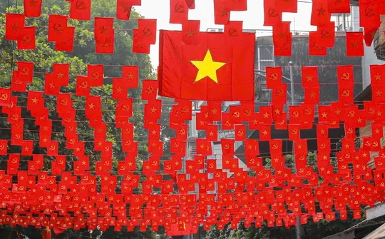 80 năm Quốc khánh: Việt Nam - nguồn cảm hứng toàn cầu