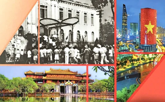Cách mạng tháng Tám: Nhìn từ quá trình tạo thế, tạo lực và nắm bắt thời cơ