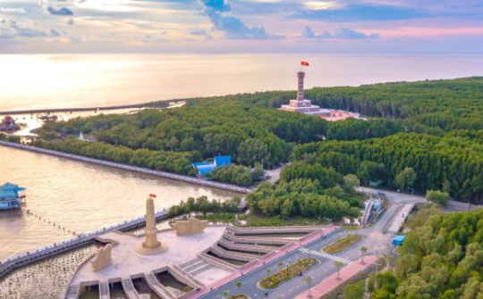 Cà Mau với việc thực hiện Chương trình mục tiêu quốc gia 2025
