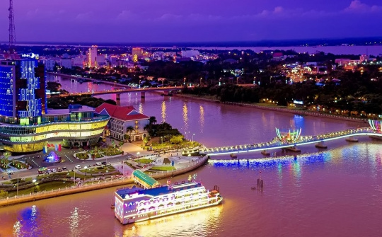 Kinh tế Cần Thơ bứt phá từ xuất khẩu và đầu tư
