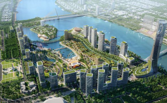 Điểm nhấn biểu tượng sẽ là 'chìa khóa' cho kinh tế đêm Đà Nẵng