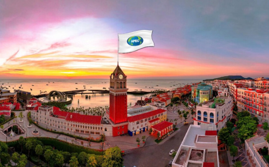 Triển khai cao độ các công trình phục vụ Hội nghị APEC 2027