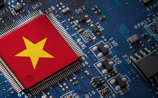 Cần tự chủ công nghệ sản xuất chip trong tiến trình chuyển đổi số quốc gia