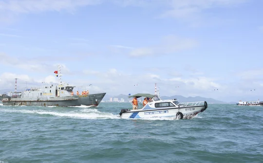 Phê duyệt Đề án tăng cường năng lực bảo đảm an ninh, trật tự trên các tuyến đường thủy