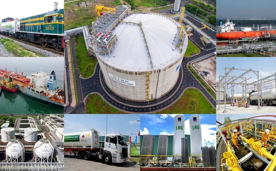 PV GAS: Top 20 doanh nghiệp có lợi nhuận cao nhất Việt Nam 6 tháng đầu năm 2025
