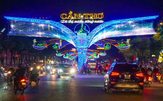 Cần Thơ sau sáp nhập: Xuất khẩu tăng tốc, kinh tế bứt phá