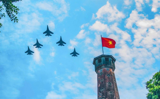 Thời đại rực rỡ nhất lịch sử đất Việt