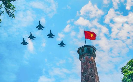 Thời đại rực rỡ nhất lịch sử đất Việt
