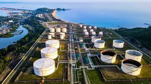 Giao quyền sử dụng 442 ha biển Quảng Ngãi cho Lọc hóa dầu Bình Sơn