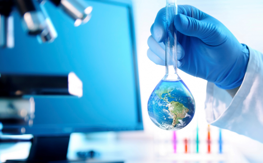 Đãi ngộ đặc biệt với Tổng công trình sư khoa học công nghệ