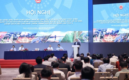 Đông Nam Bộ sẽ gương mẫu đi đầu trong đột phá phát triển khoa học công nghệ, đổi mới sáng tạo, chuyển đổi số