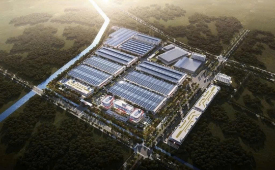 Thanh Hóa khởi công Dự án Thung lũng Gốm sứ Asean Việt Nam hơn 200 triệu USD