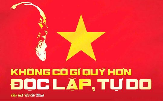 Tuyên ngôn Độc lập và bài học về ý chí, khát vọng dân tộc trong kỷ nguyên phát triển mới của đất nước