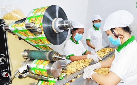 Quy định mới về chính sách khuyến công