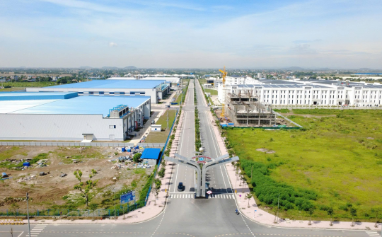Khu công nghiệp Mỹ Thuận: Điểm đến đầu tư hấp dẫn, động lực phát triển kinh tế vùng