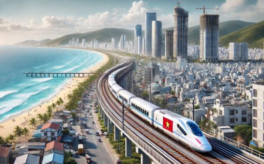 Triển khai các dự án đường sắt với tinh thần quyết tâm, đồng bộ, hiện đại và bền vững