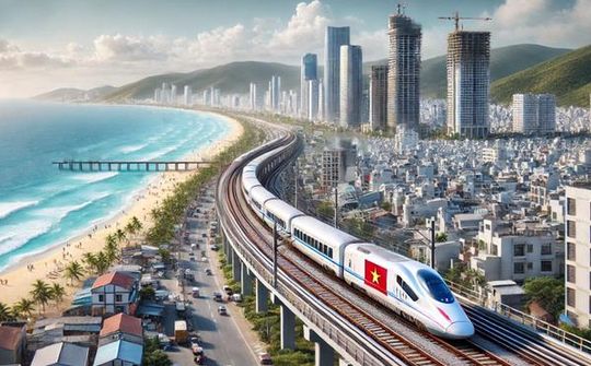 Triển khai các dự án đường sắt với tinh thần quyết tâm, đồng bộ, hiện đại và bền vững