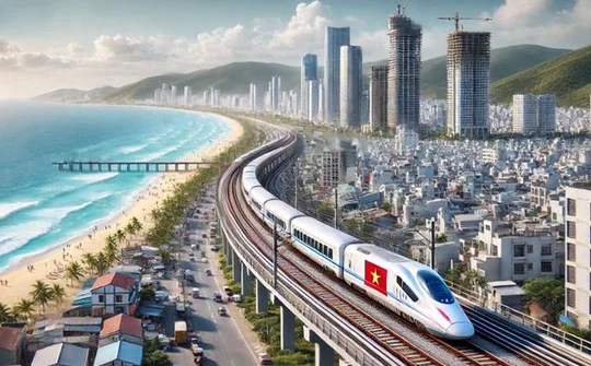 Triển khai các dự án đường sắt với tinh thần quyết tâm, đồng bộ, hiện đại và bền vững