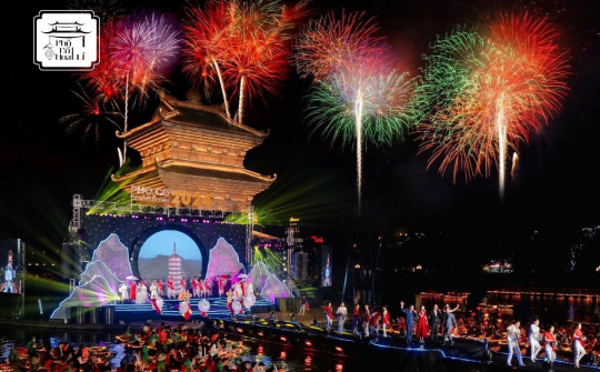 Ninh Bình sôi động với nhiều chương trình văn hóa nghệ thuật đặc sắc dịp Quốc khánh 2/9