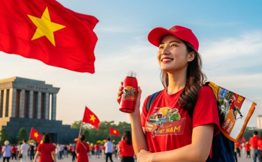 “Hạnh phúc là người Việt Nam” – Món quà SHB mừng 80 năm Quốc khánh