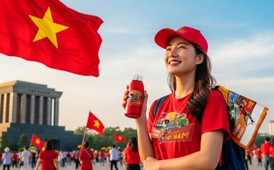 “Hạnh phúc là người Việt Nam” – Món quà SHB mừng 80 năm Quốc khánh