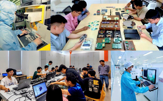 Phát triển nhân lực khoa học, công nghệ: Kinh nghiệm của một số quốc gia khu vực Đông Bắc Á