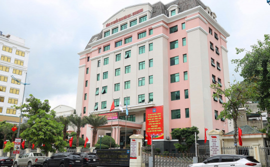 Tuyển than Hòn Gai - 65 năm viết nên bản hùng ca thầm lặng